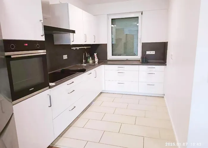 Neues 3zimerhaus Duesseldorf Airport &messe 빌라 라팅겐