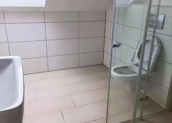 빌라 Neues 3zimerhaus Duesseldorf Airport &messe 라팅겐