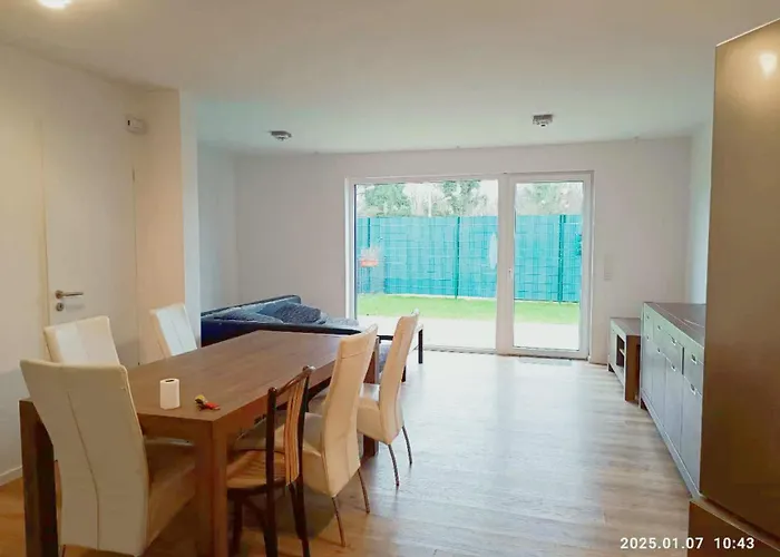 Neues 3zimerhaus Duesseldorf Airport &messe 빌라 *