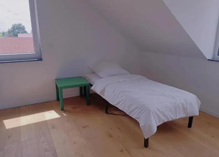 빌라 Neues 3zimerhaus Duesseldorf Airport &messe *