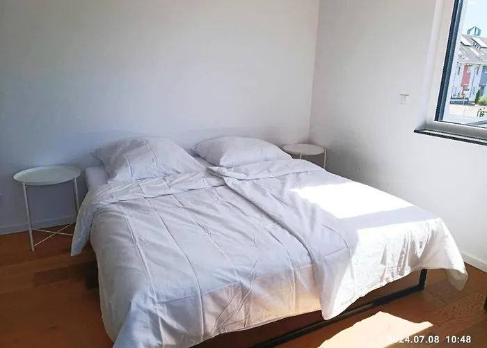 빌라 Neues 3zimerhaus Duesseldorf Airport &messe